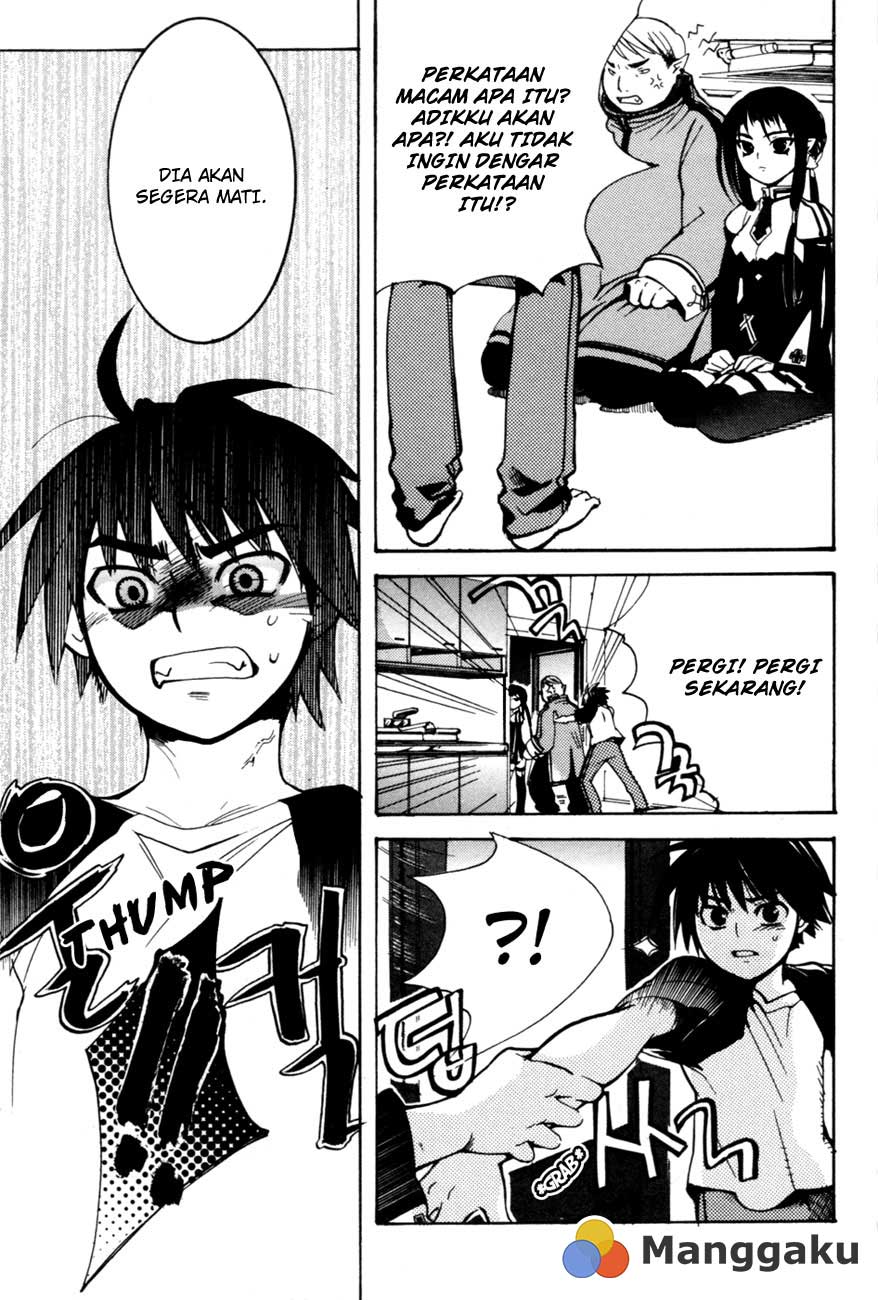 Immortal Regis Chapter 1 Gambar 26
