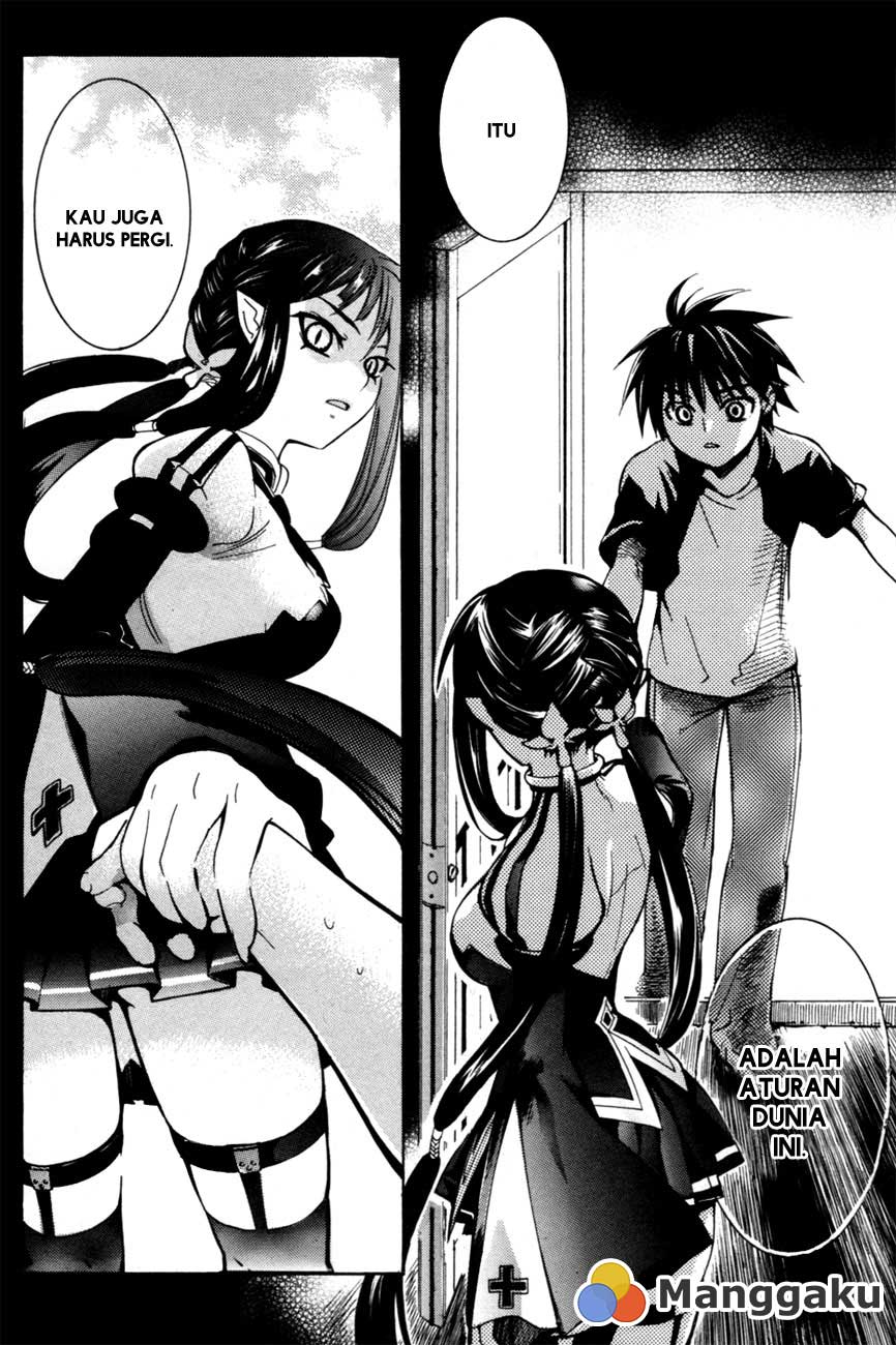 Immortal Regis Chapter 1 Gambar 27