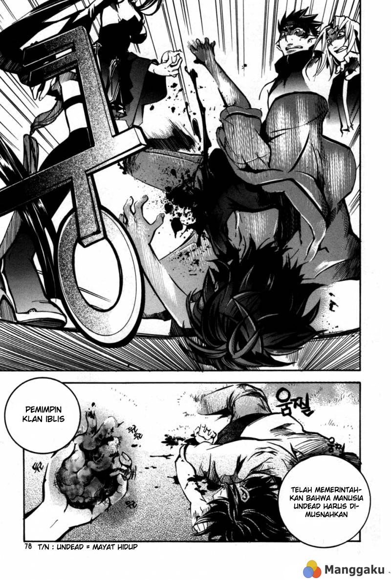 Immortal Regis Chapter 10 Gambar 2