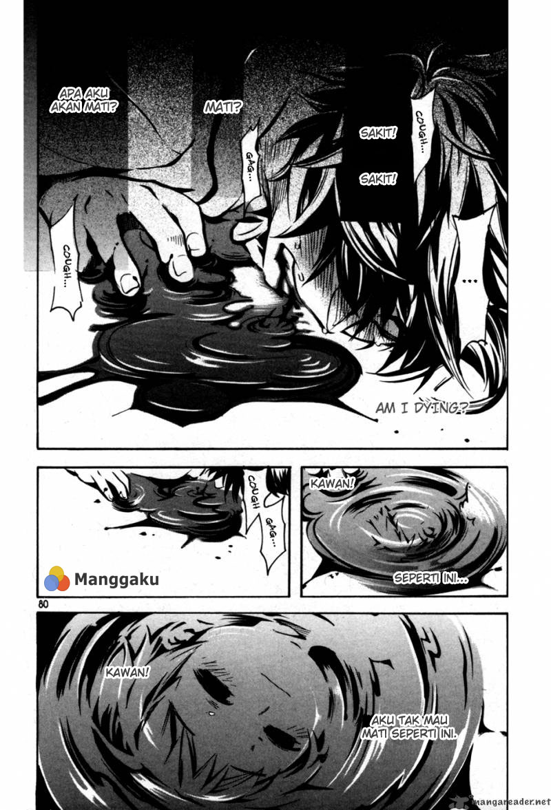 Immortal Regis Chapter 10 Gambar 4
