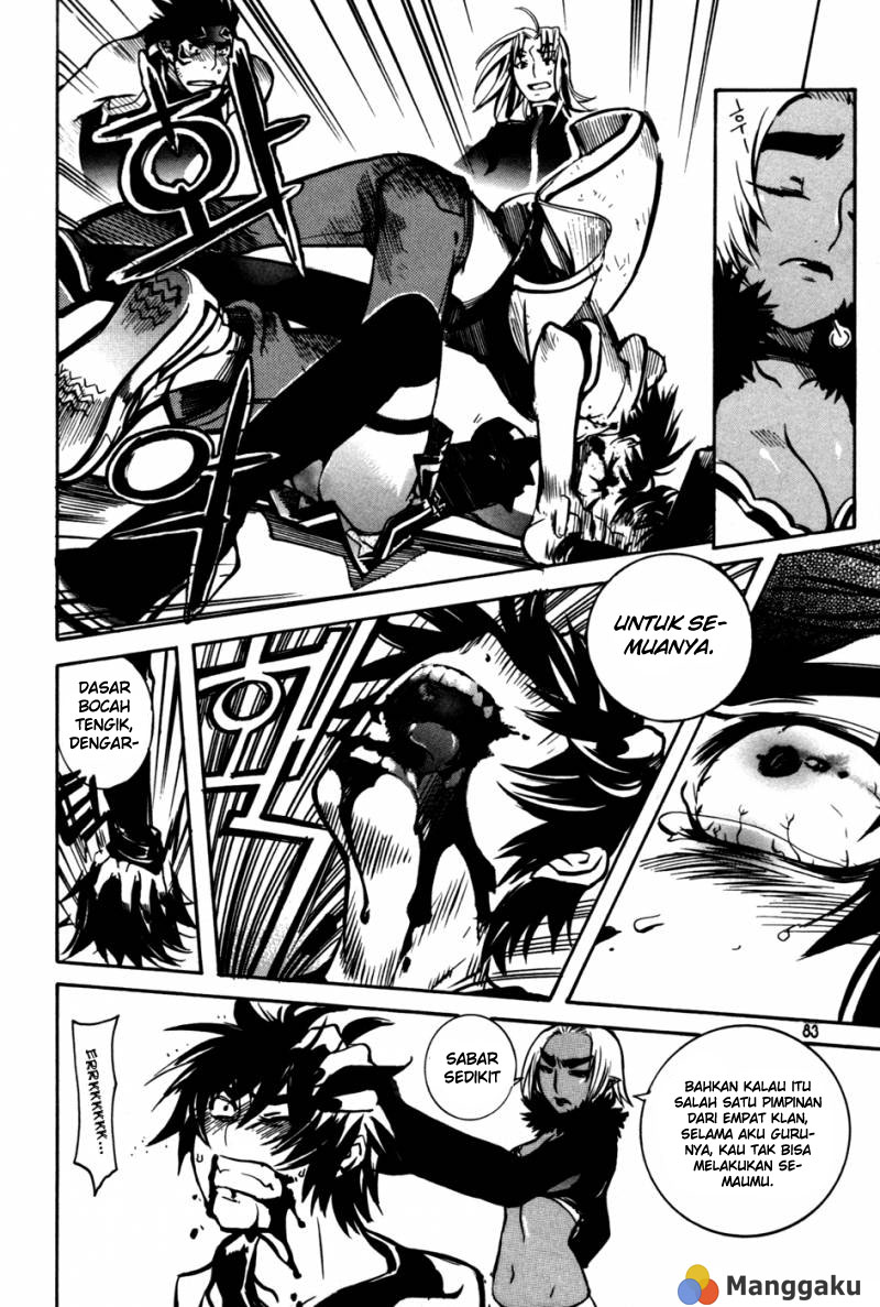 Immortal Regis Chapter 10 Gambar 7