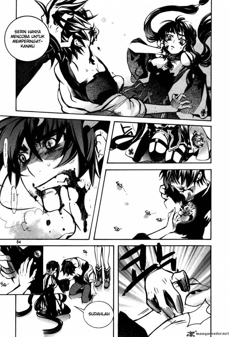 Immortal Regis Chapter 10 Gambar 8
