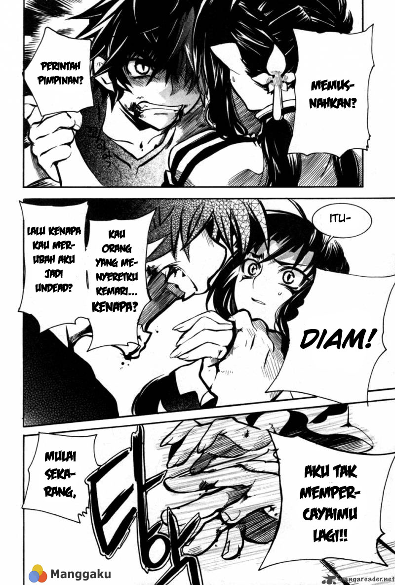 Immortal Regis Chapter 10 Gambar 9