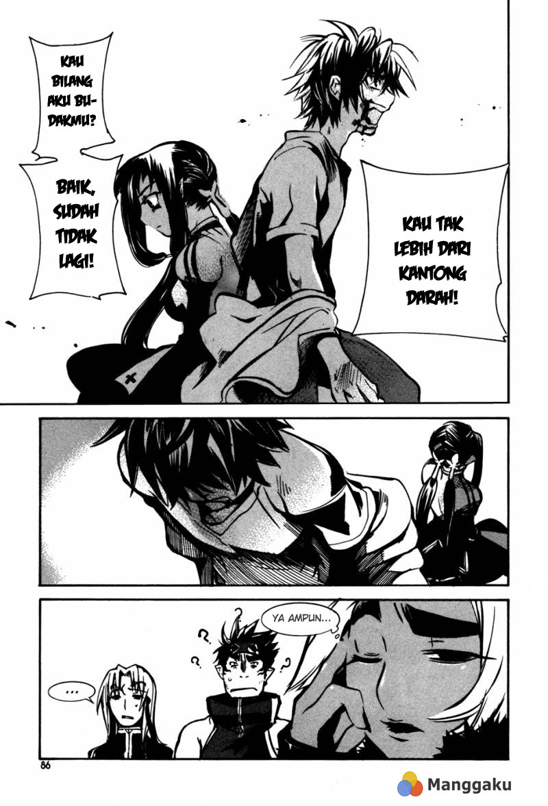 Immortal Regis Chapter 10 Gambar 10