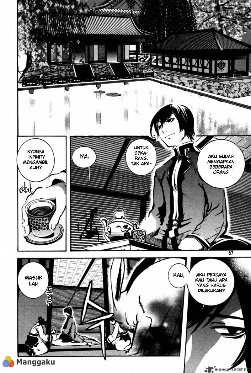 Immortal Regis Chapter 10 Gambar 11