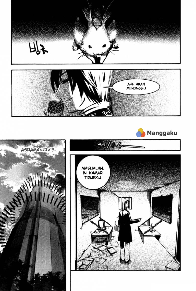 Immortal Regis Chapter 10 Gambar 12