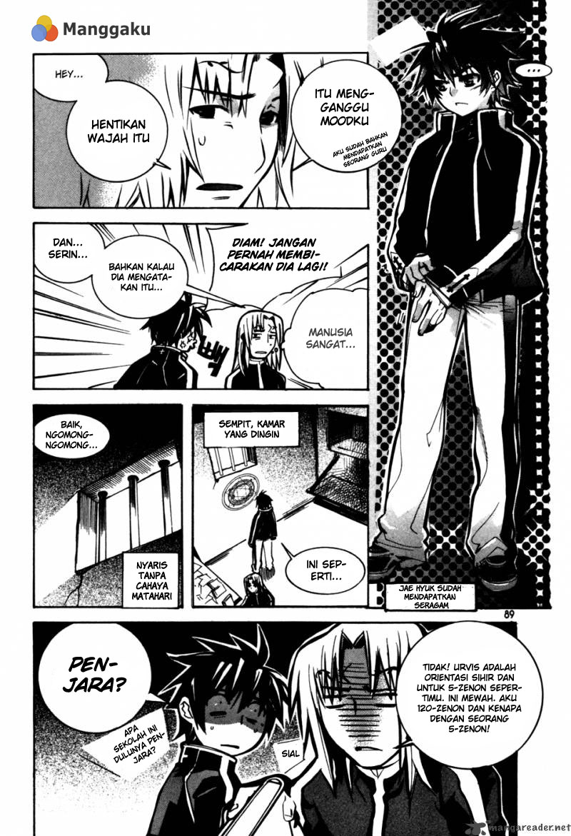 Immortal Regis Chapter 10 Gambar 13