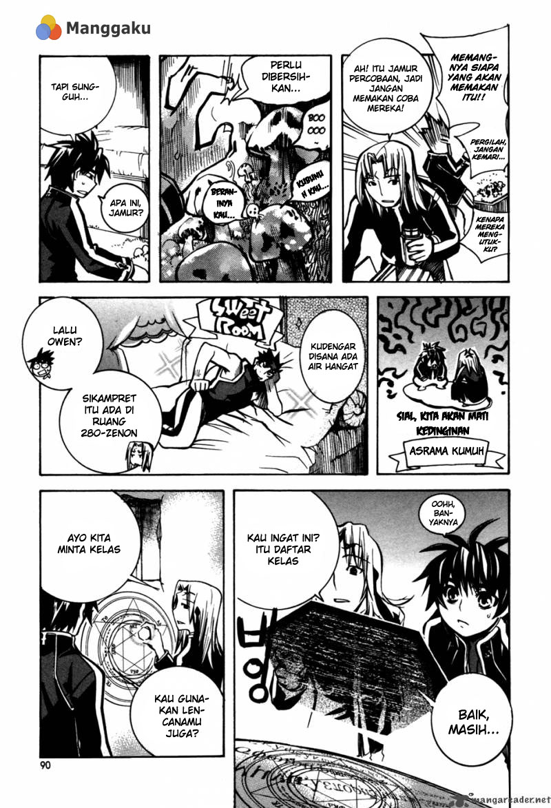 Immortal Regis Chapter 10 Gambar 14