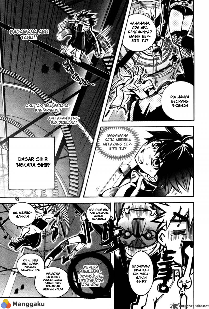 Immortal Regis Chapter 10 Gambar 16