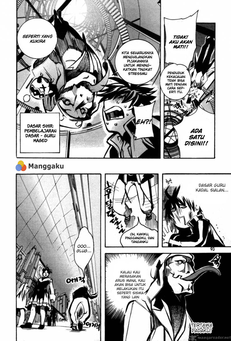 Immortal Regis Chapter 10 Gambar 17