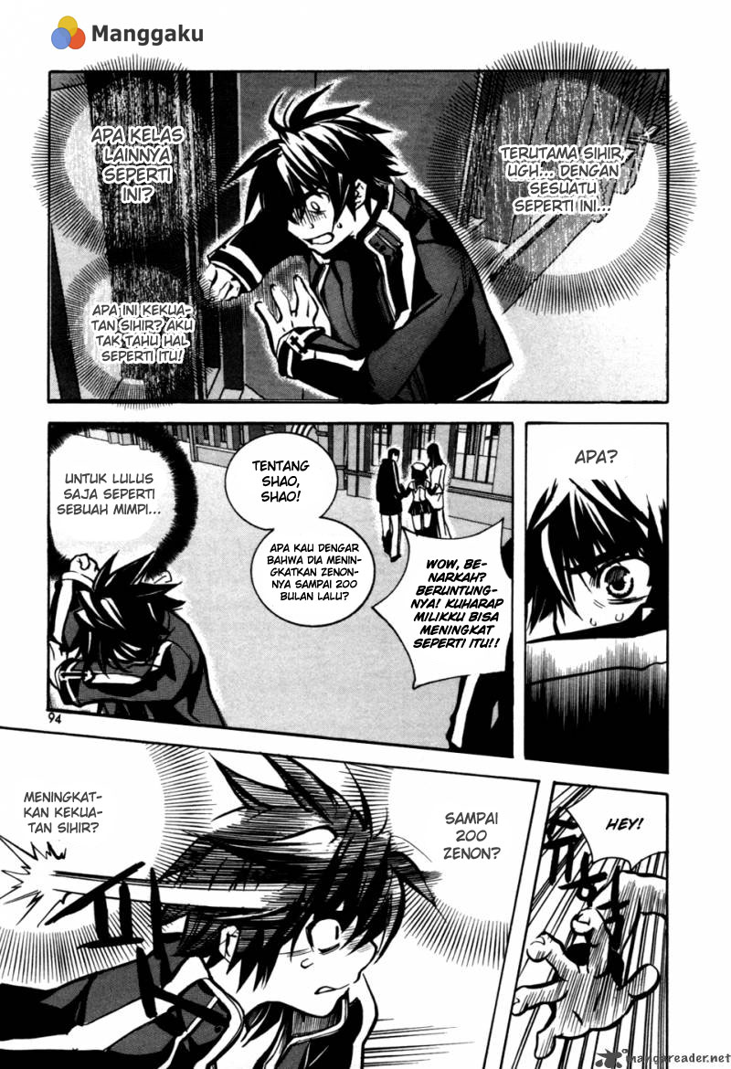 Immortal Regis Chapter 10 Gambar 18