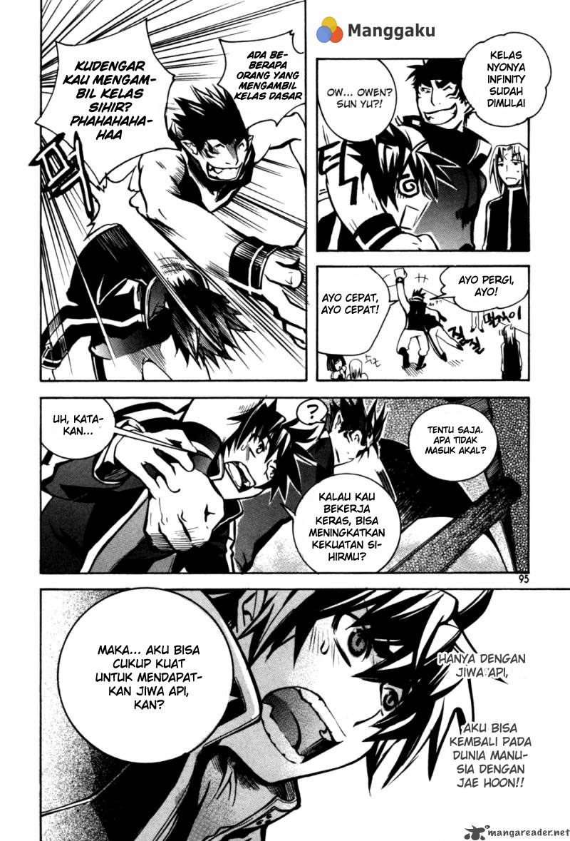 Immortal Regis Chapter 10 Gambar 19