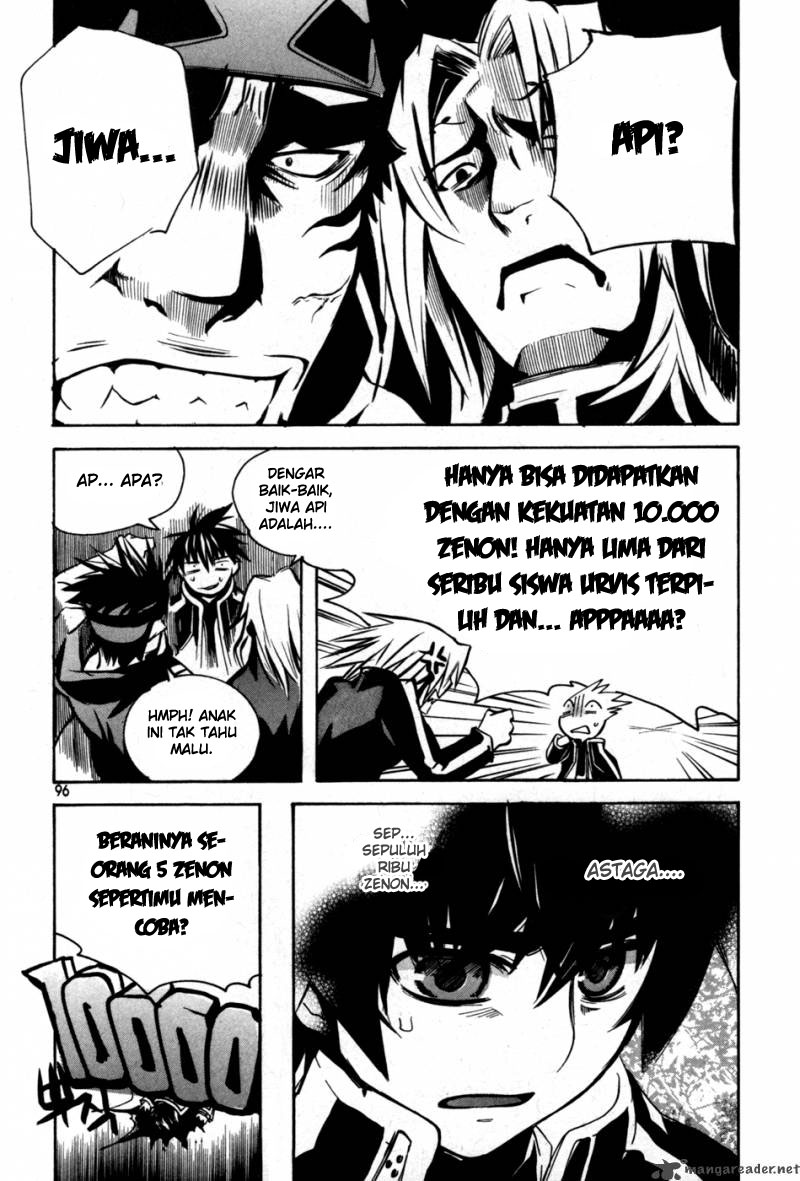 Immortal Regis Chapter 10 Gambar 20