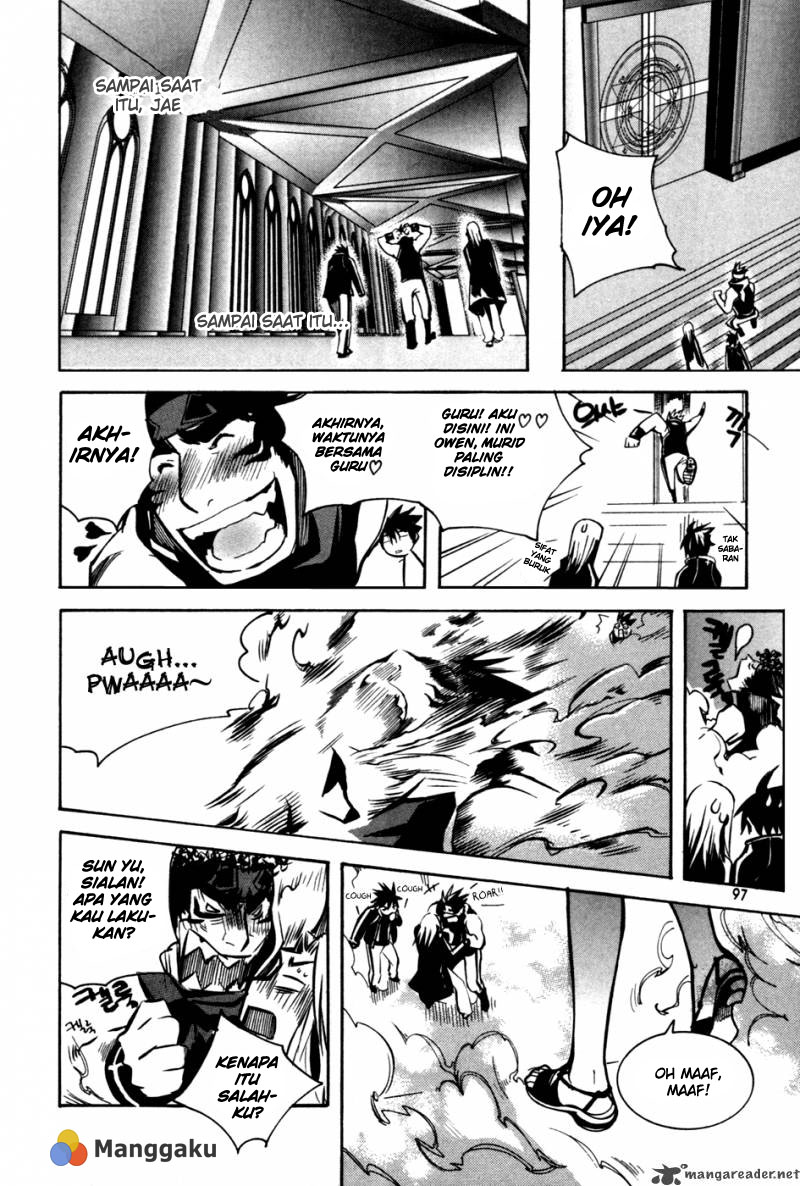 Immortal Regis Chapter 10 Gambar 21