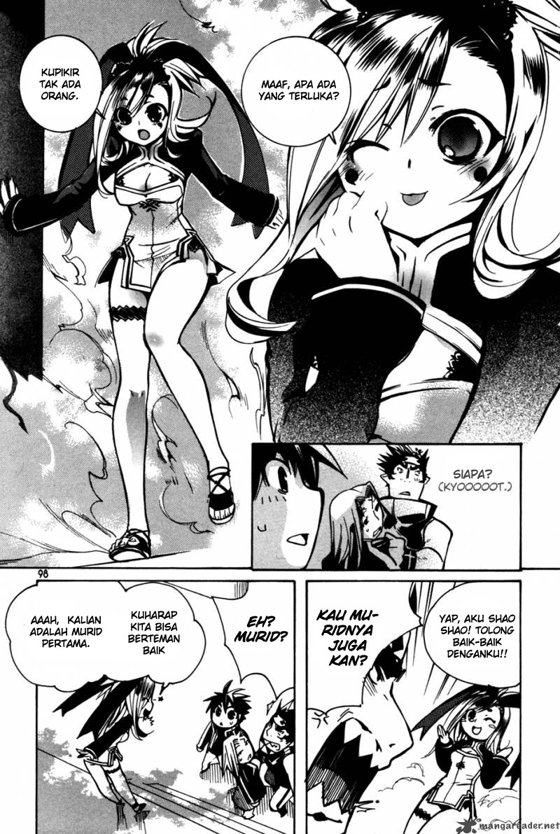 Immortal Regis Chapter 10 Gambar 22