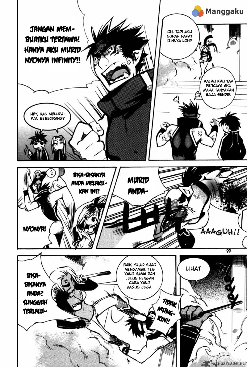 Immortal Regis Chapter 10 Gambar 23