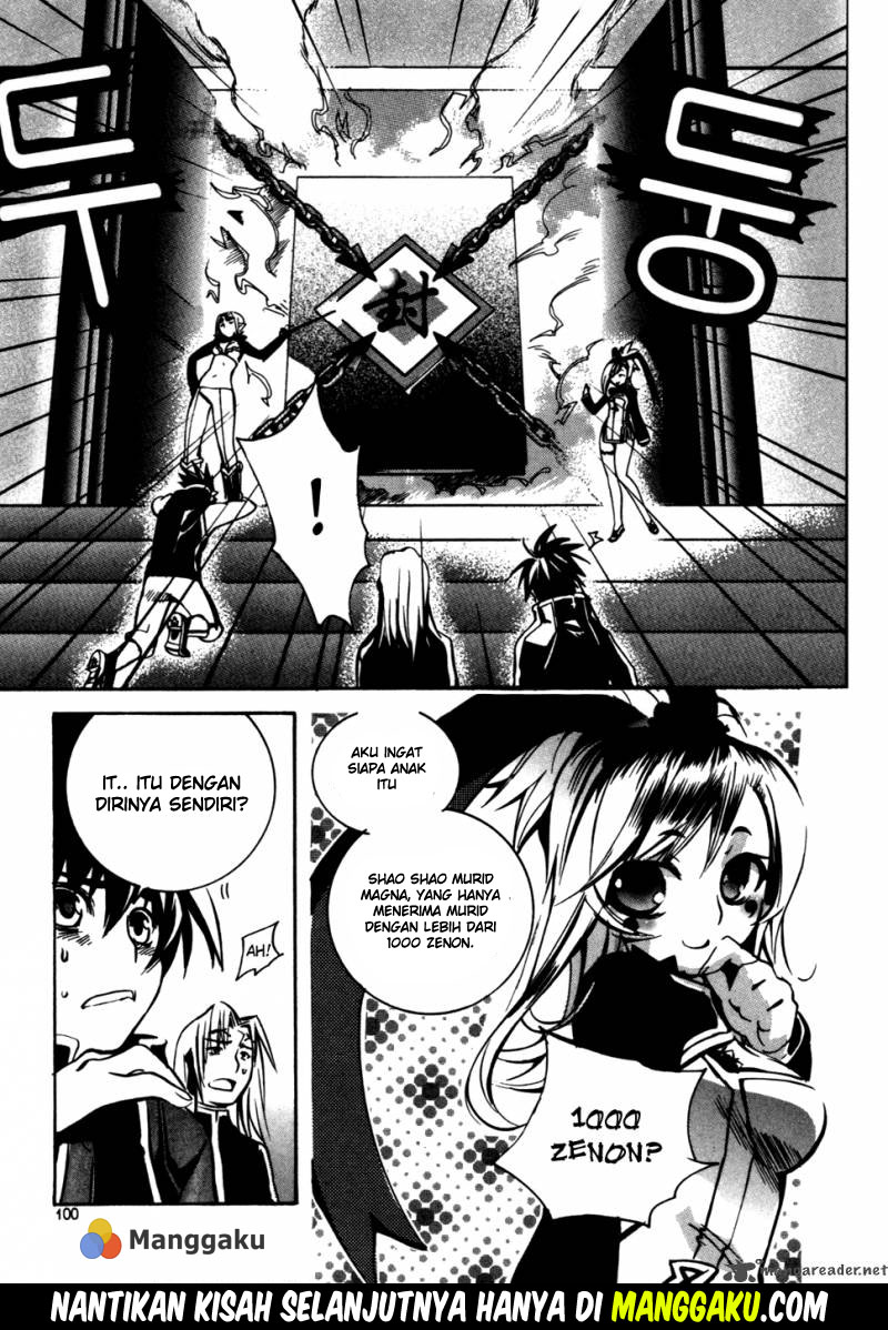 Immortal Regis Chapter 10 Gambar 24