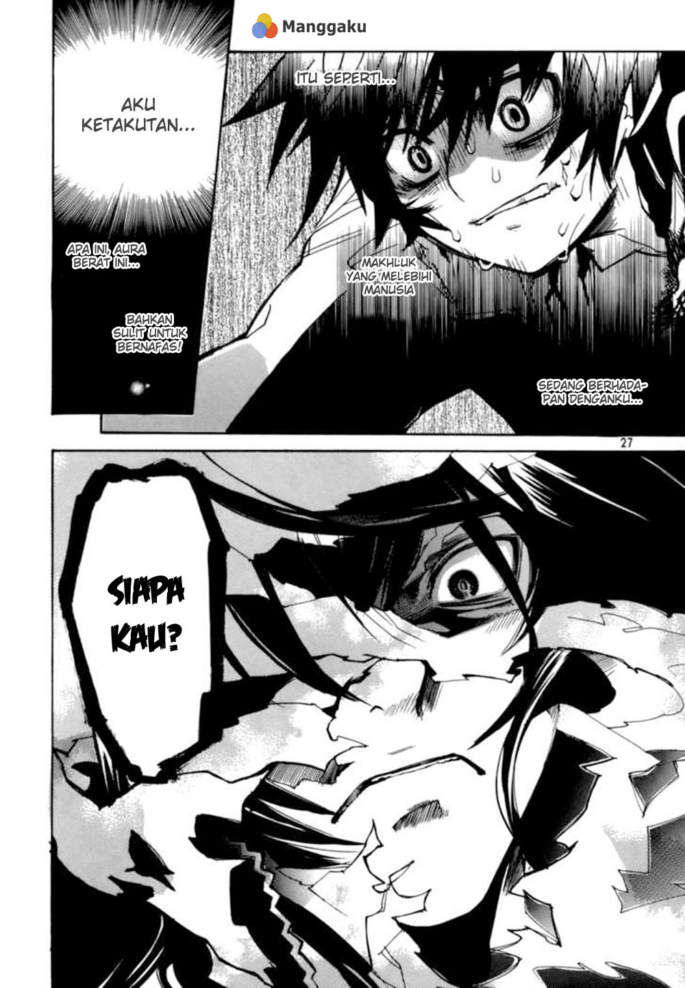 Immortal Regis Chapter 15 Gambar 3