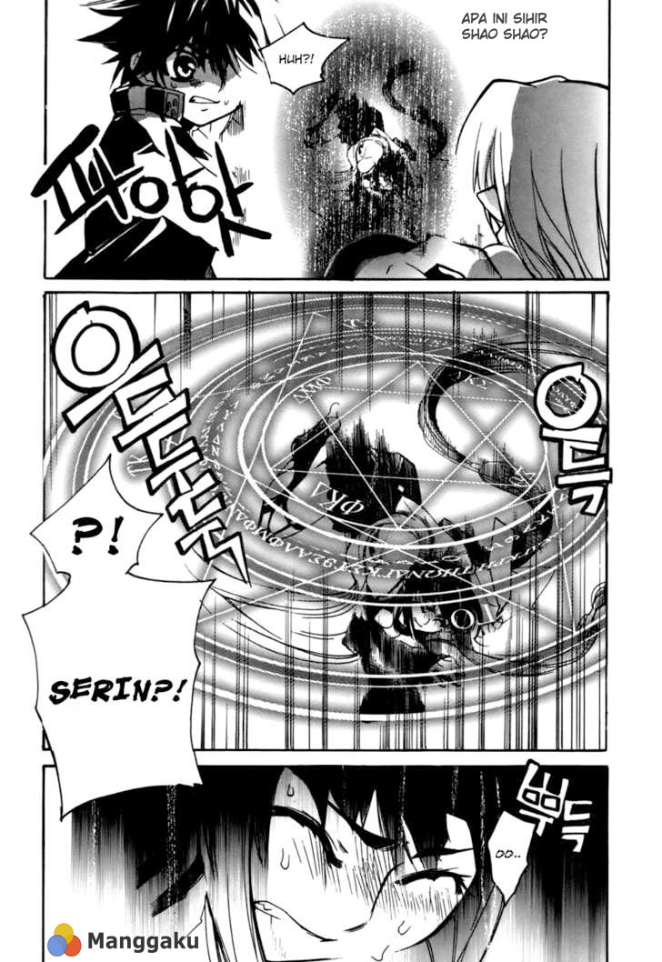 Immortal Regis Chapter 15 Gambar 10