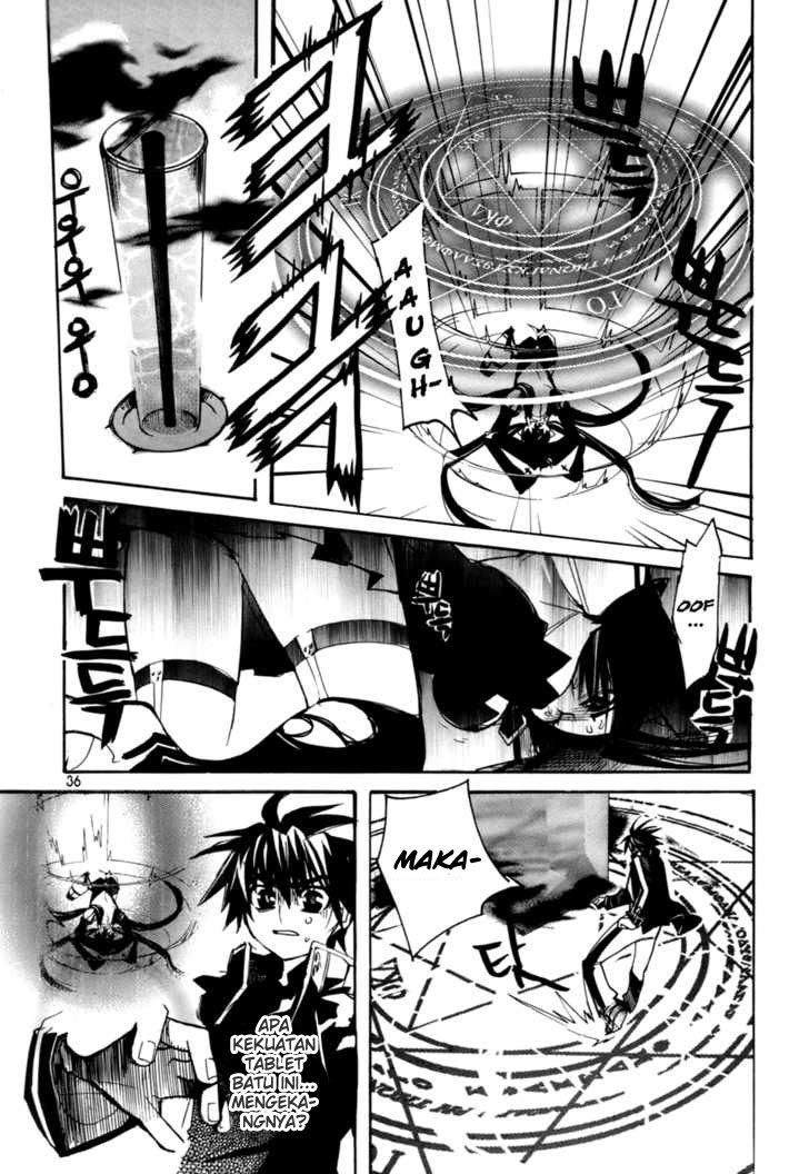 Immortal Regis Chapter 15 Gambar 12