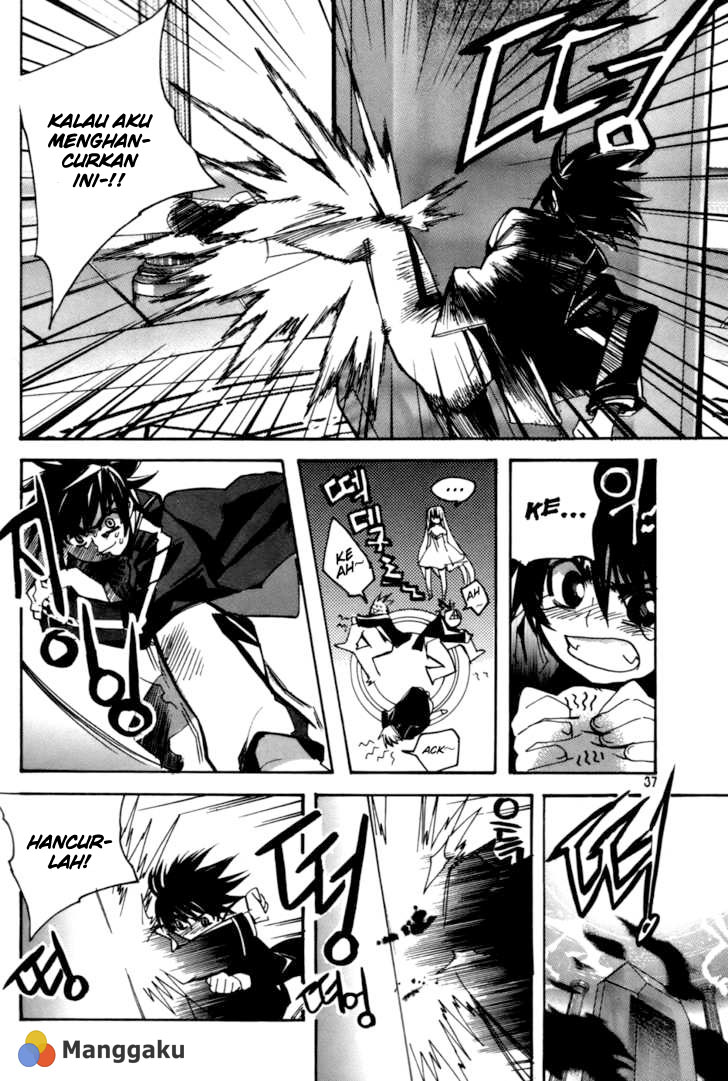 Immortal Regis Chapter 15 Gambar 13