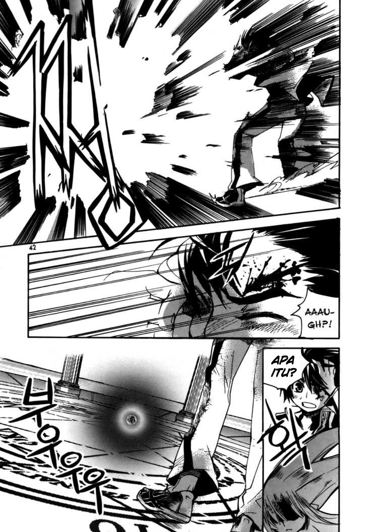 Immortal Regis Chapter 15 Gambar 18