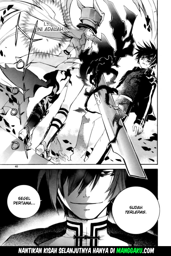 Immortal Regis Chapter 15 Gambar 21