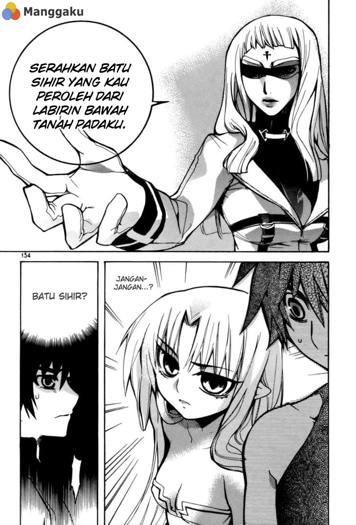 Immortal Regis Chapter 20 Gambar 6