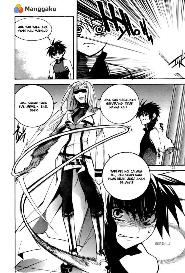 Immortal Regis Chapter 20 Gambar 7