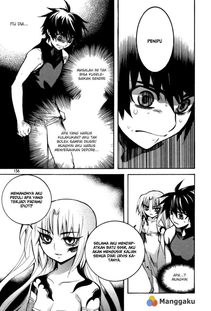 Immortal Regis Chapter 20 Gambar 8