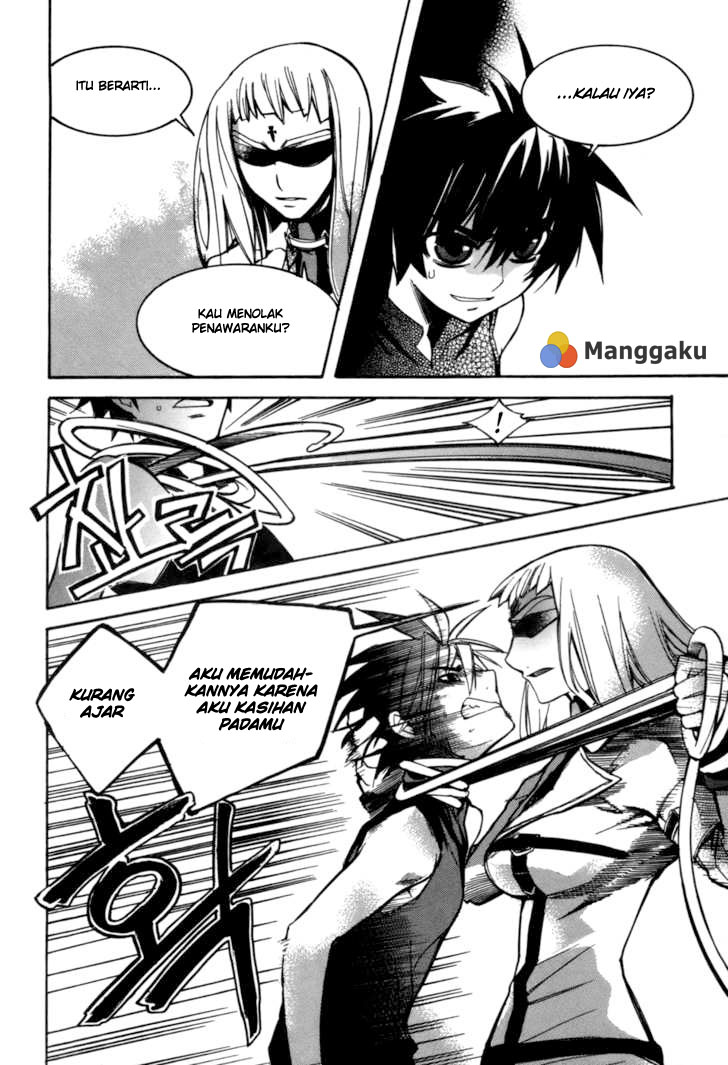 Immortal Regis Chapter 20 Gambar 11