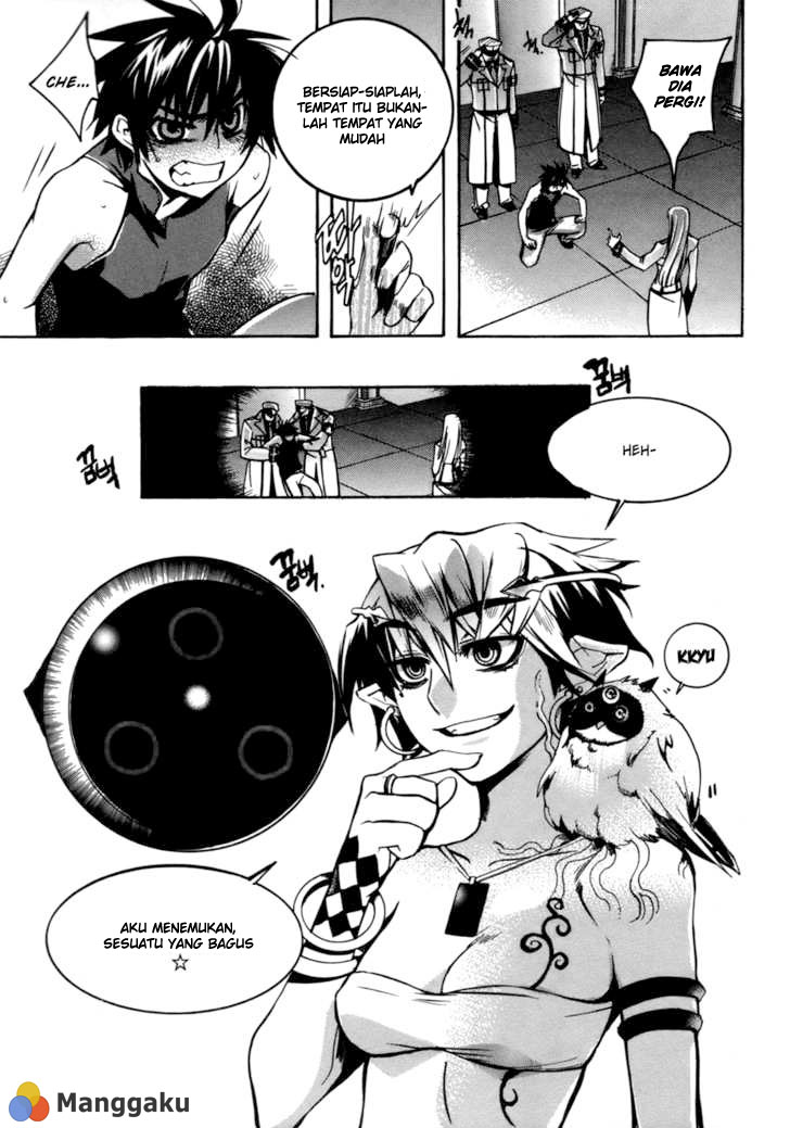 Immortal Regis Chapter 20 Gambar 16