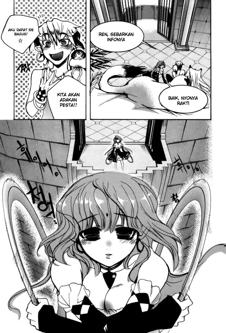 Immortal Regis Chapter 20 Gambar 18