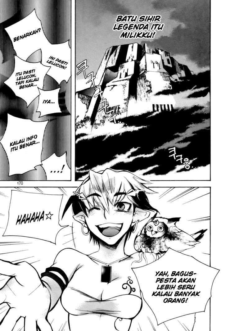 Immortal Regis Chapter 20 Gambar 21