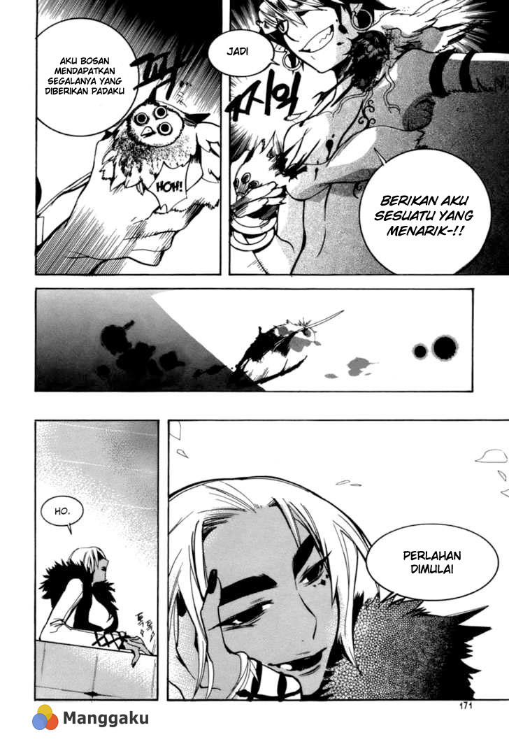 Immortal Regis Chapter 20 Gambar 22