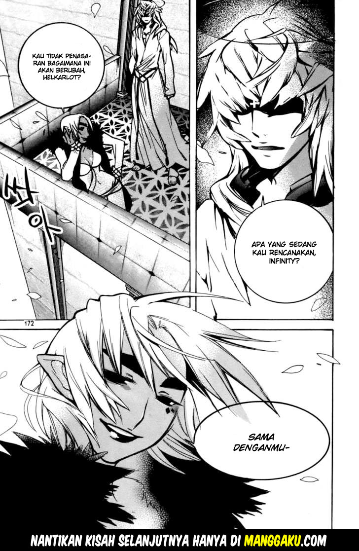 Immortal Regis Chapter 20 Gambar 23