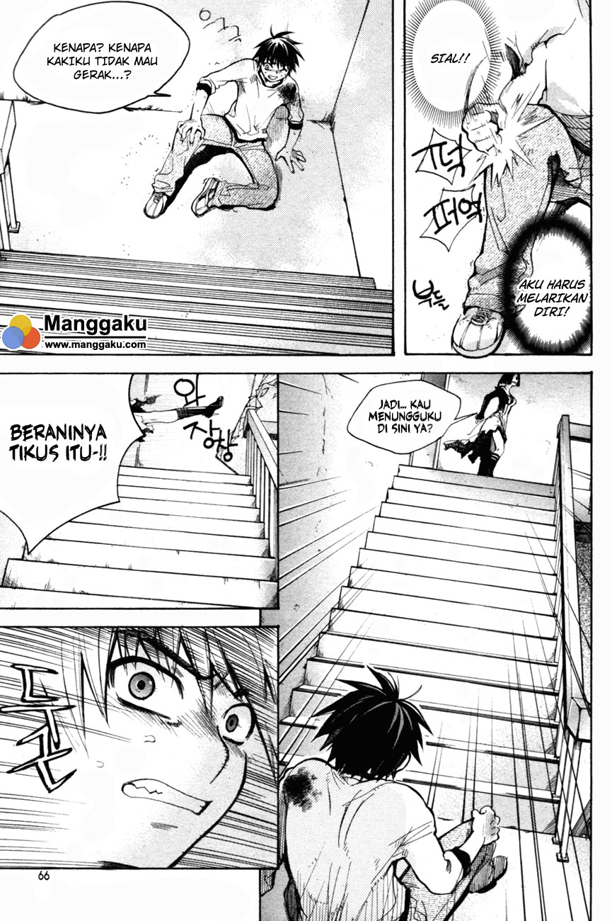 Immortal Regis Chapter 3 Gambar 2