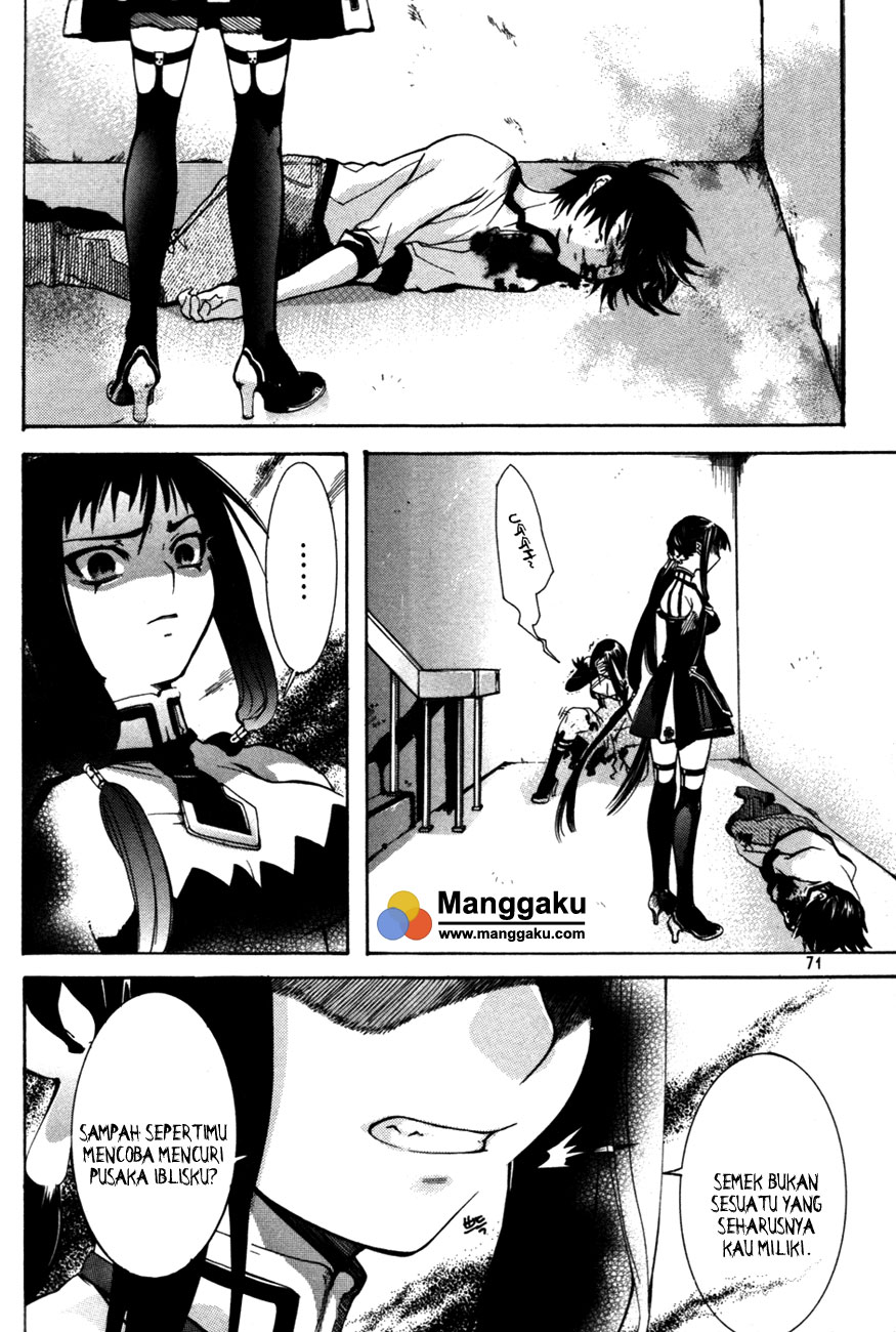 Immortal Regis Chapter 3 Gambar 7