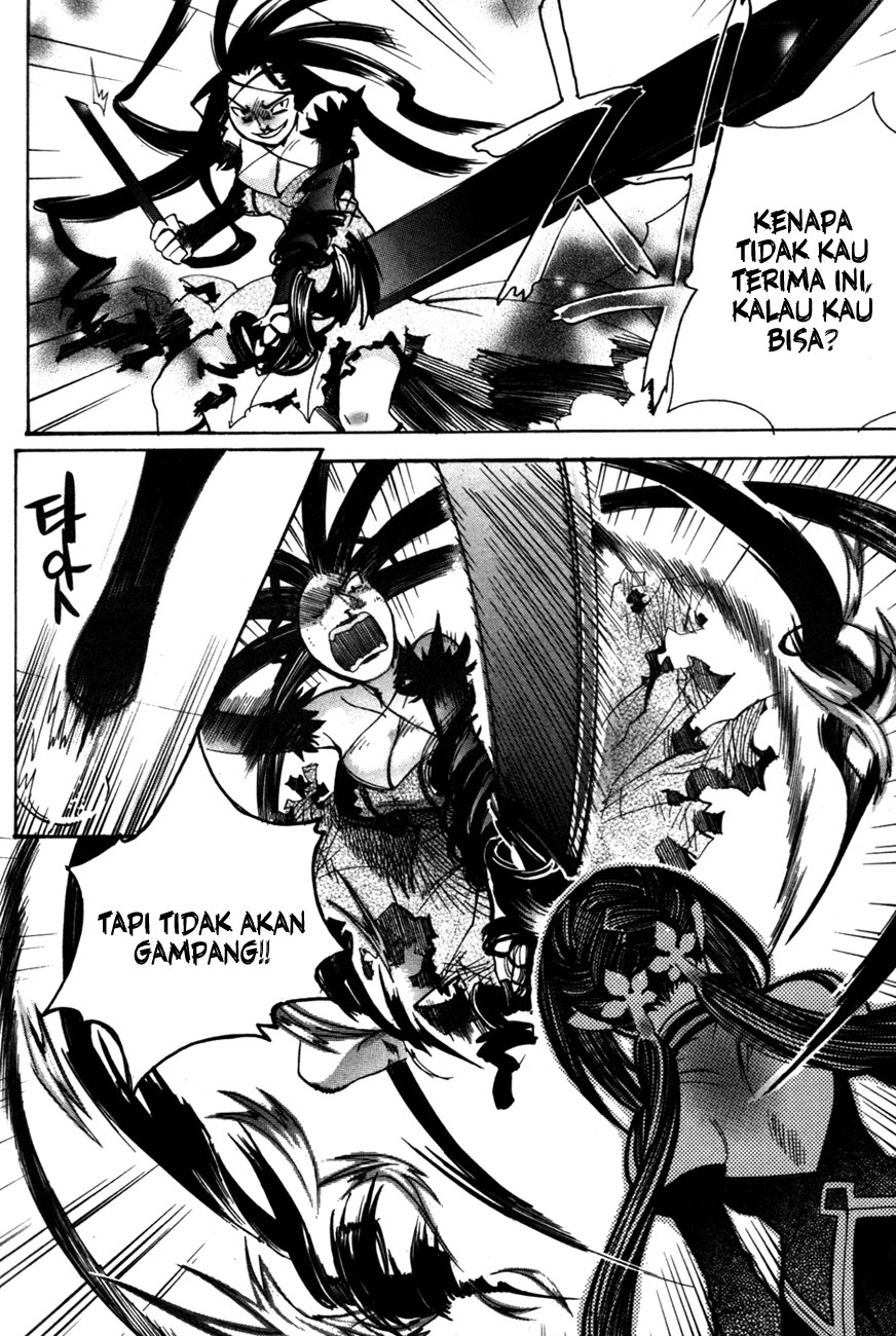 Immortal Regis Chapter 3 Gambar 9