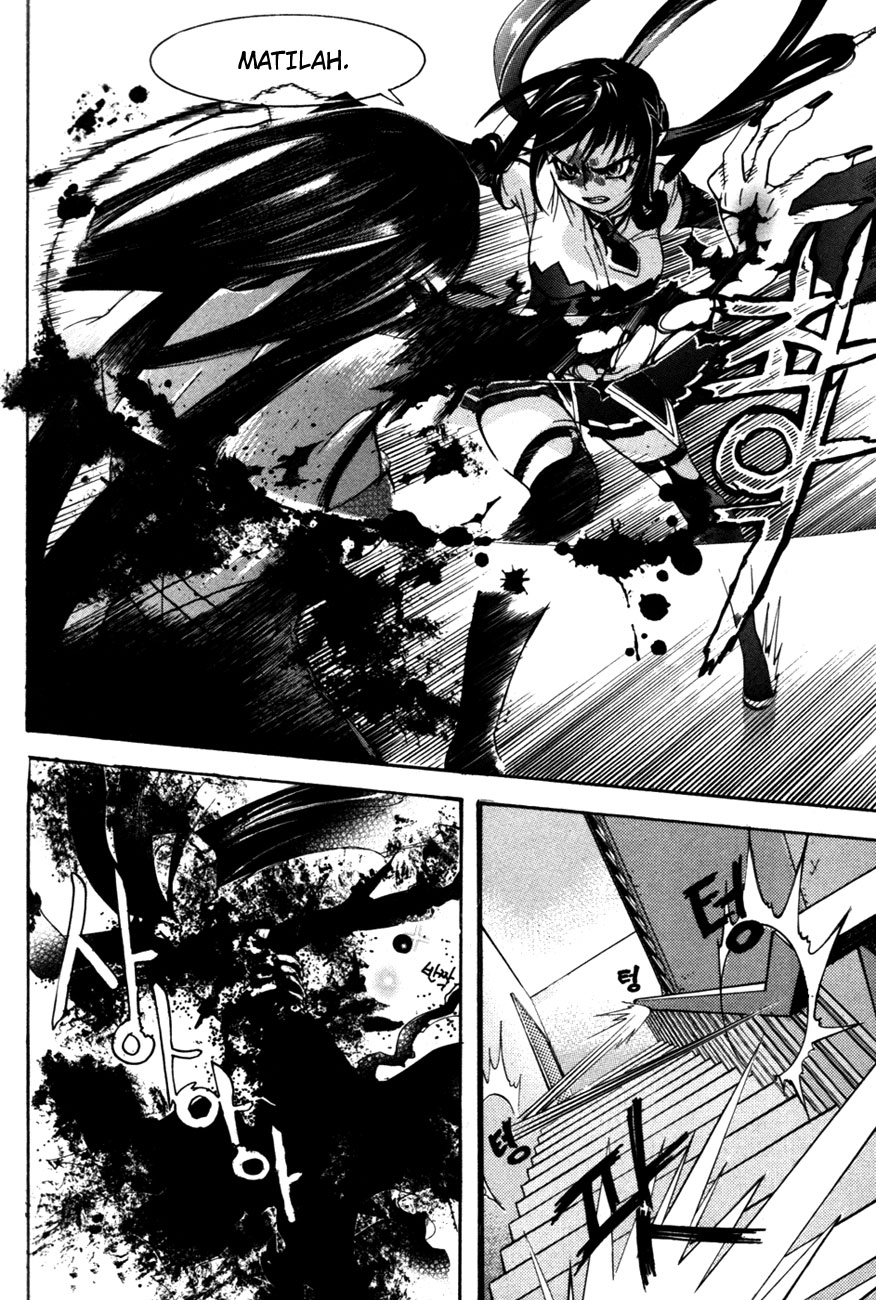 Immortal Regis Chapter 3 Gambar 11