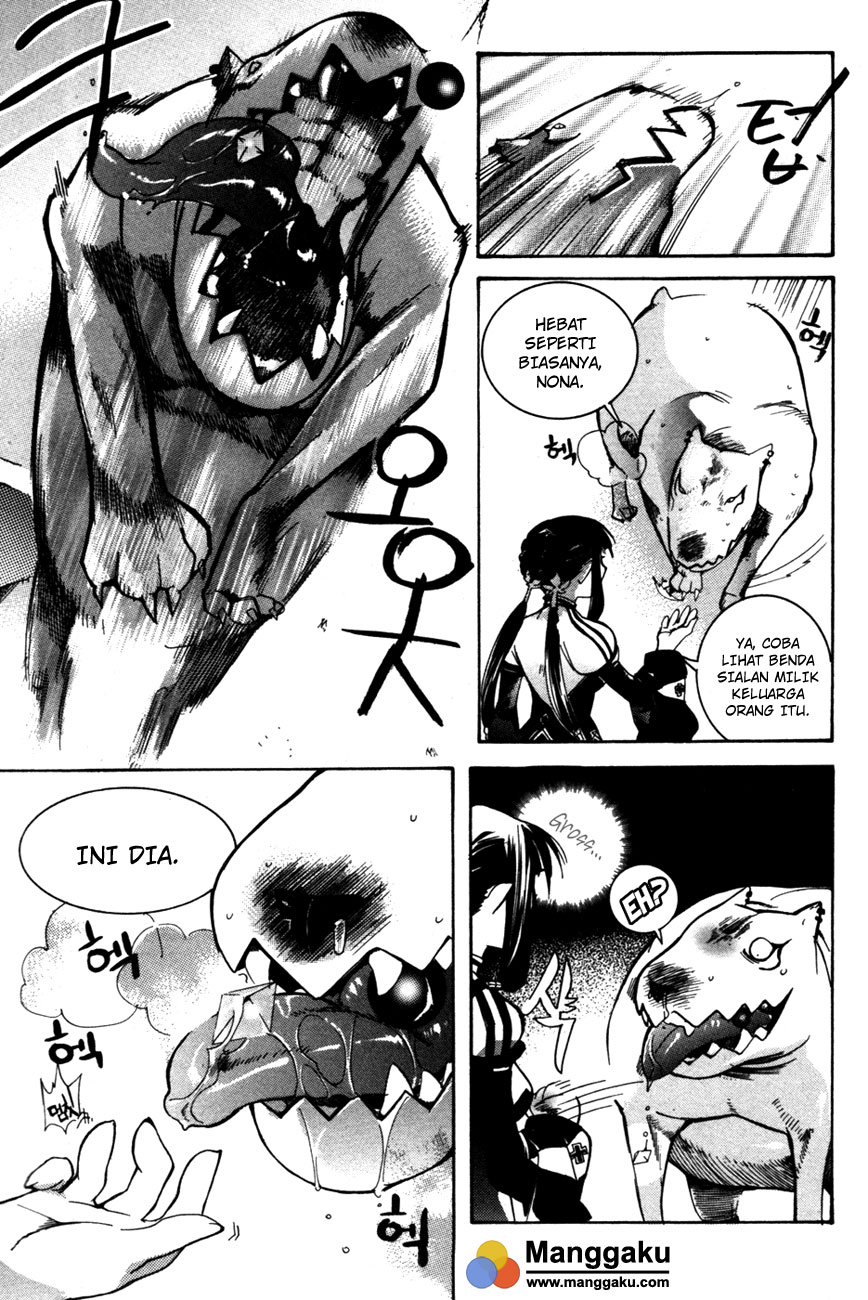 Immortal Regis Chapter 3 Gambar 12