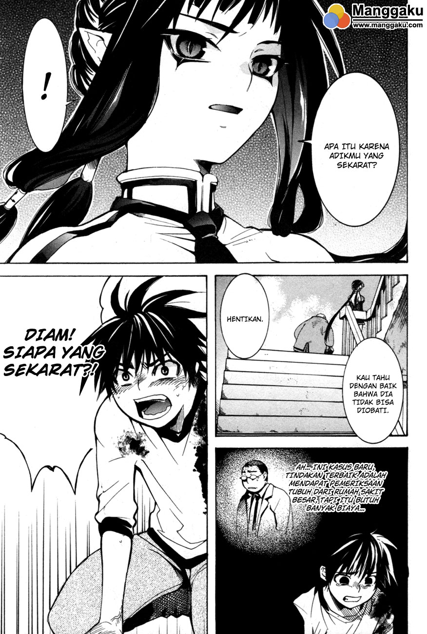 Immortal Regis Chapter 3 Gambar 20