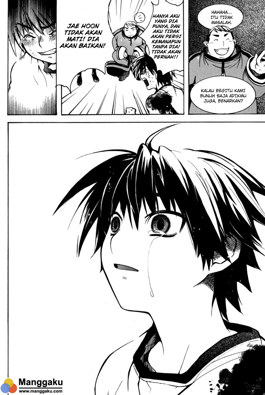 Immortal Regis Chapter 3 Gambar 21