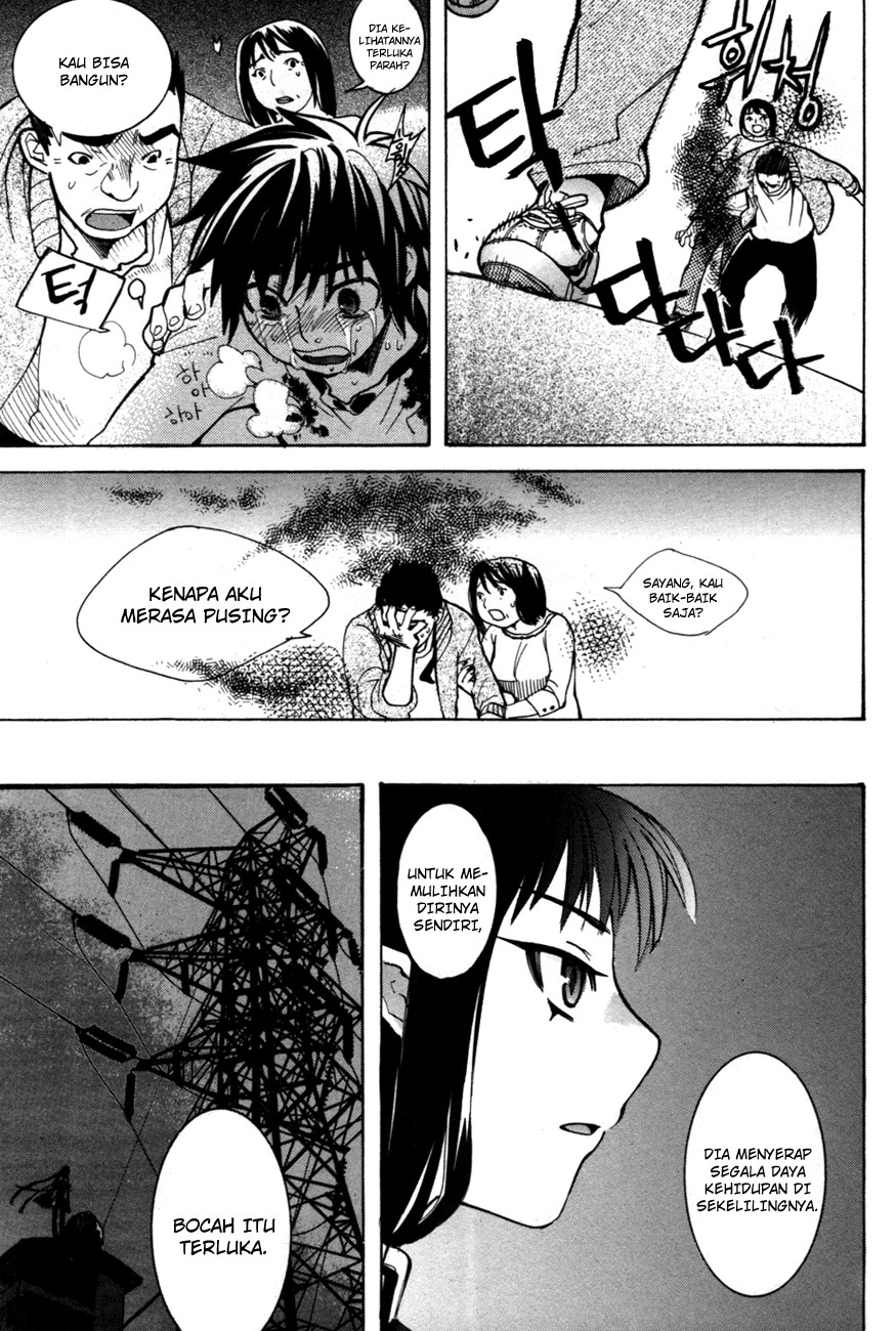 Immortal Regis Chapter 3 Gambar 24