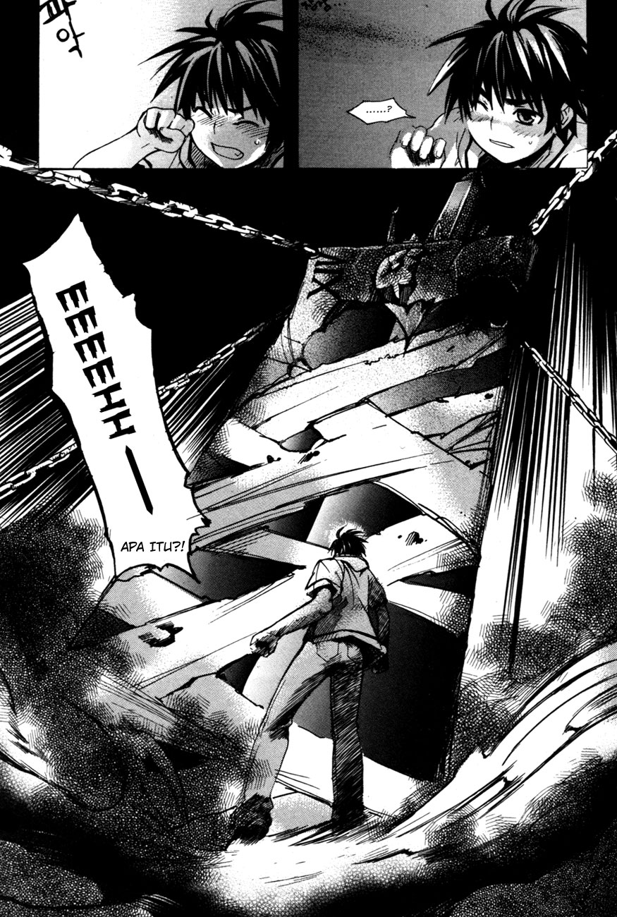 Immortal Regis Chapter 4 Gambar 10