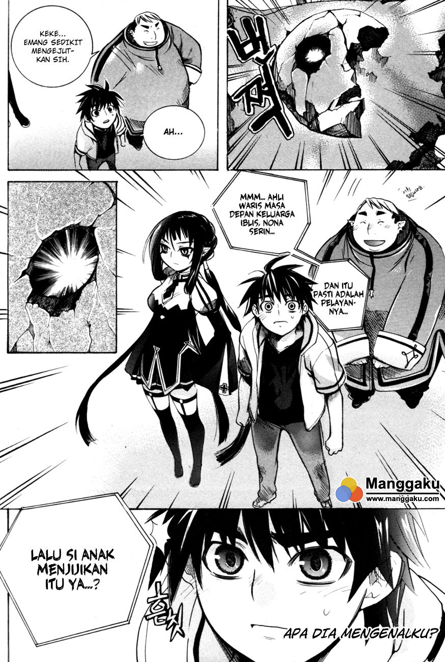Immortal Regis Chapter 4 Gambar 11