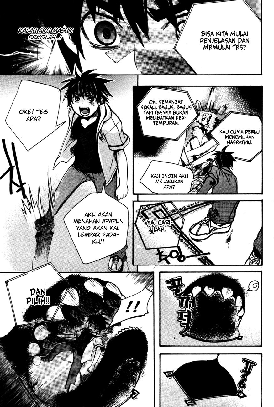 Immortal Regis Chapter 4 Gambar 14