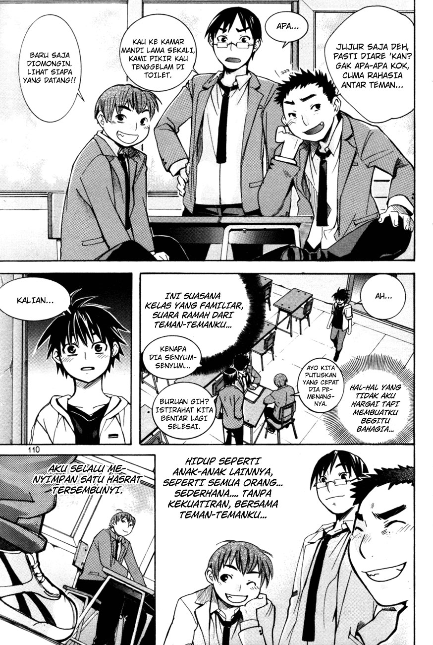 Immortal Regis Chapter 4 Gambar 20
