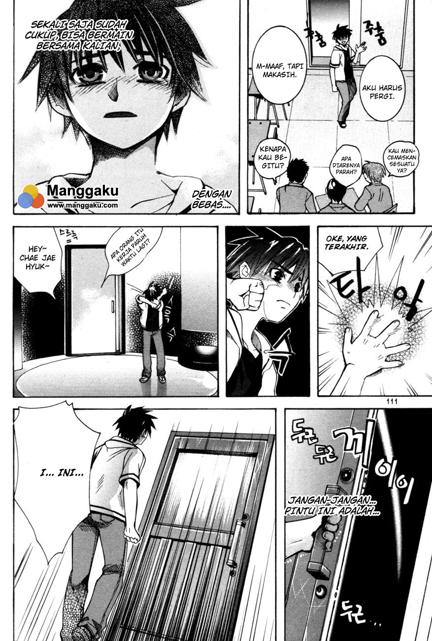 Immortal Regis Chapter 4 Gambar 21