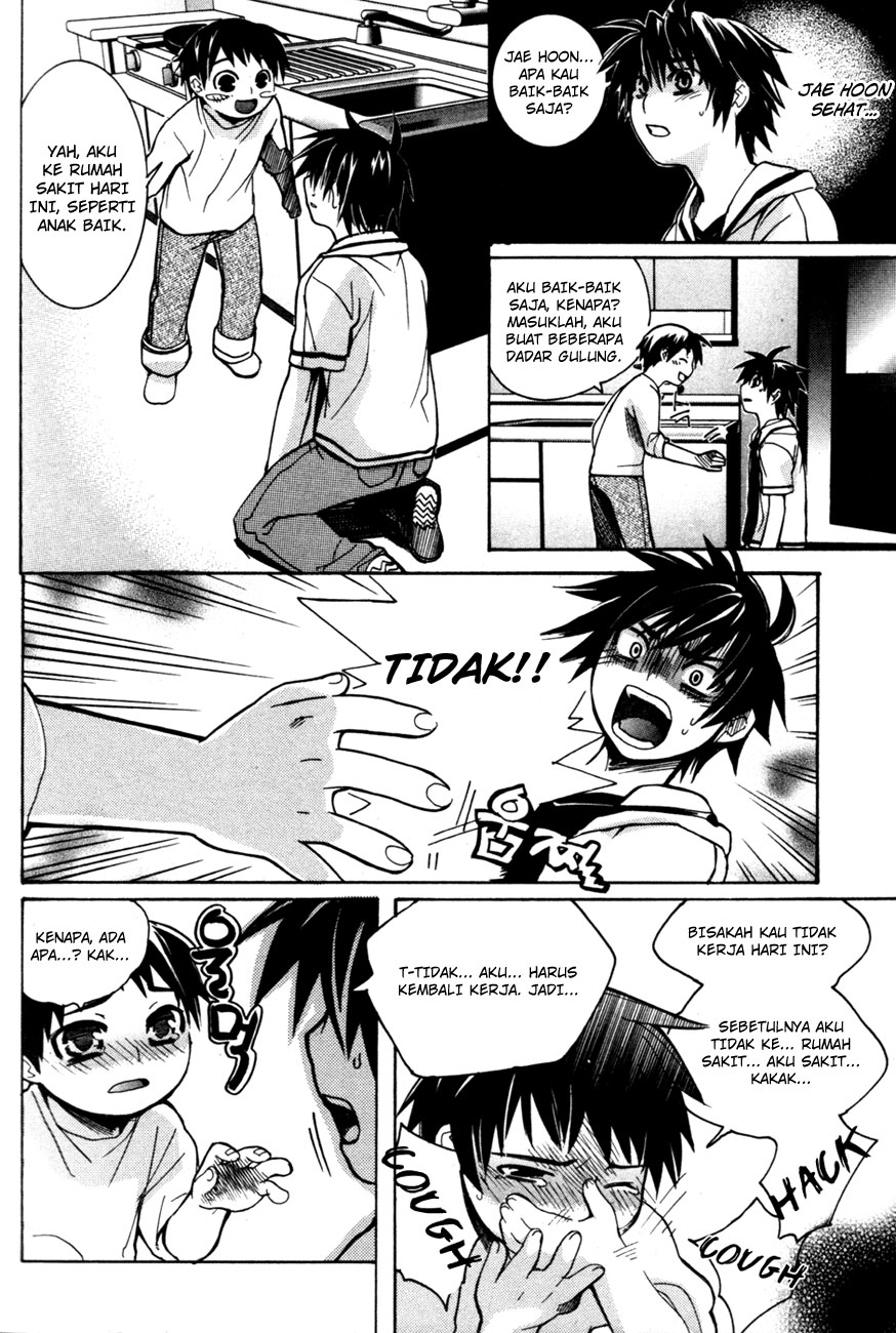 Immortal Regis Chapter 4 Gambar 23